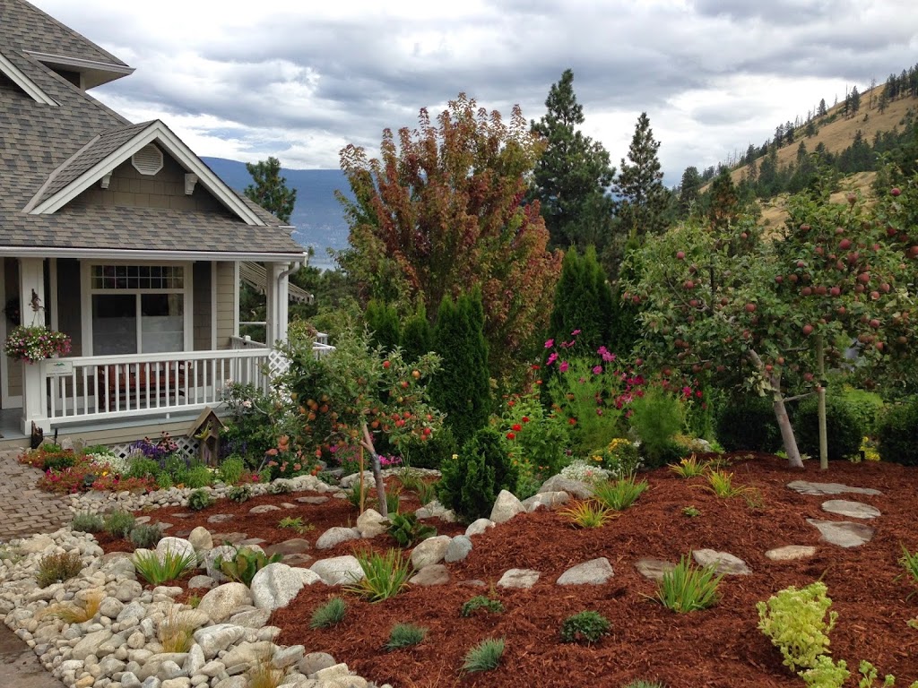 Apples and Quails Bed & Breakfast | 12014 Trayler Pl, Summerland, BC V0H 1Z7, Canada | Phone: (855) 751-8220