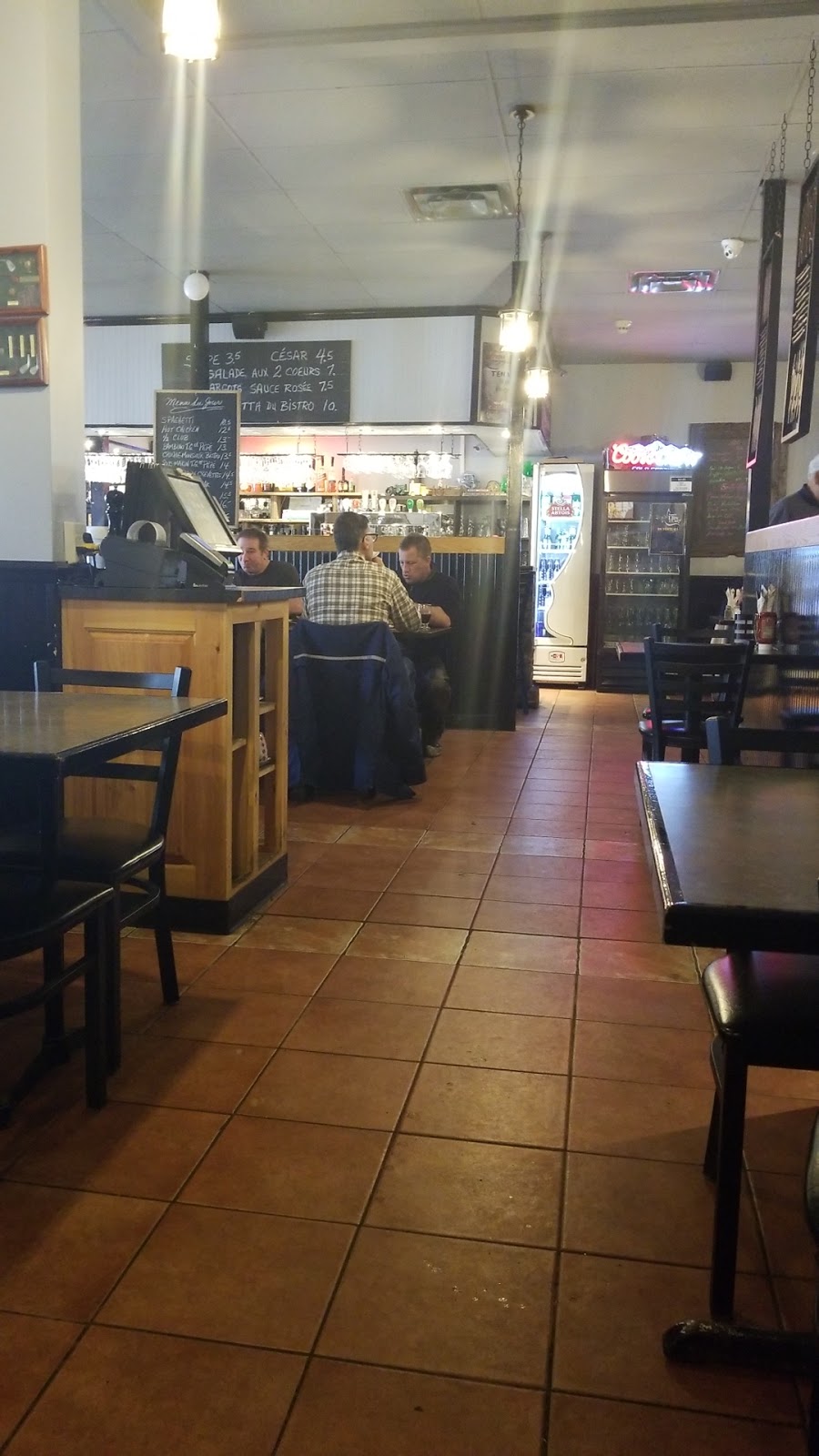 Café Bistro lAncestral | 153 Boulevard Ste Anne, Sainte-Anne-des-Plaines, QC J0N 1H0, Canada | Phone: (450) 941-4060