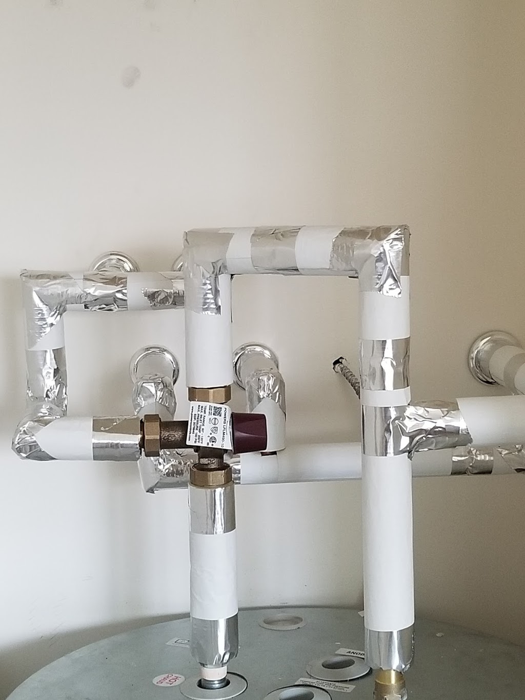 Tasmont Plumbing | 25A Foxboro Stirling Rd, Foxboro, ON K0K 2B0, Canada | Phone: (613) 962-0300