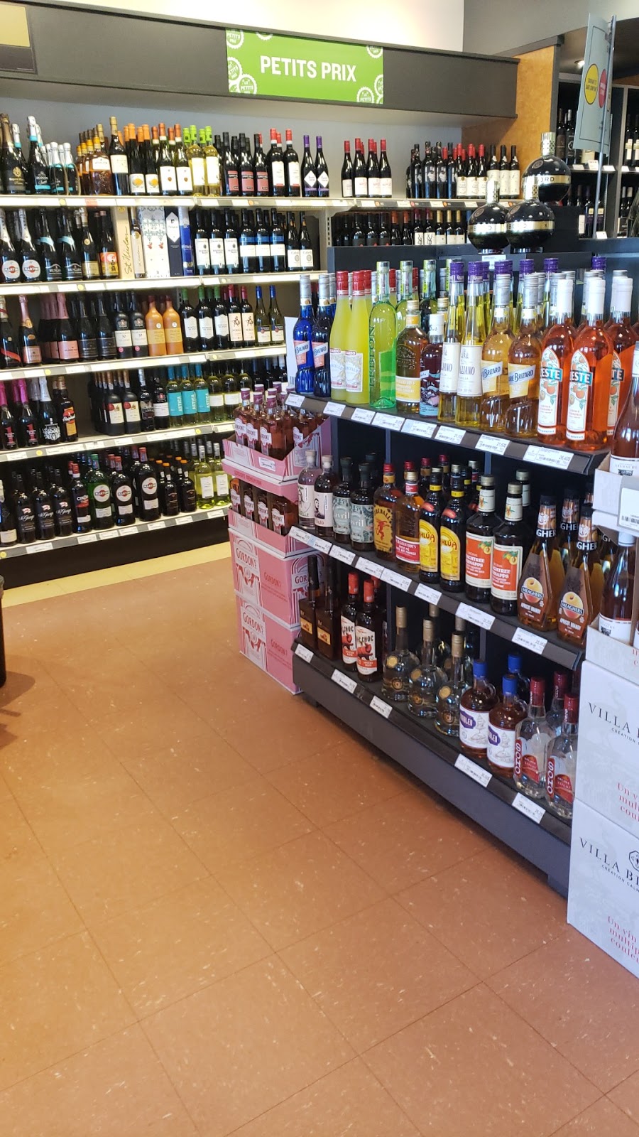 SAQ | 6375 Rue Principale, Sainte-Croix, QC G0S 2H0, Canada | Phone: (418) 926-3108