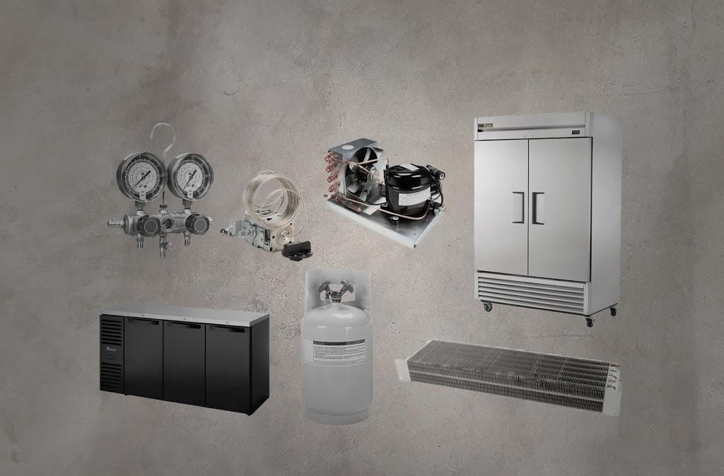 PureTech Refrigeration | 6741 Cariboo Rd #201, Burnaby, BC V3N 4A3, Canada | Phone: (604) 880-0620