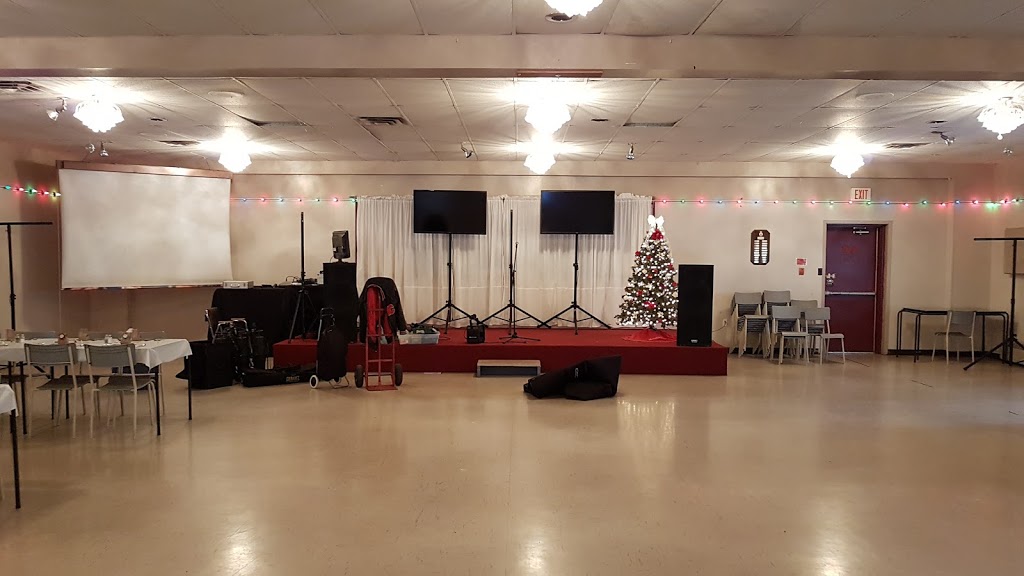 Royal Canadian Legion Branch 35 | 2066 Spring Garden Rd, Westville, NS B0K 2A0, Canada | Phone: (902) 396-3742