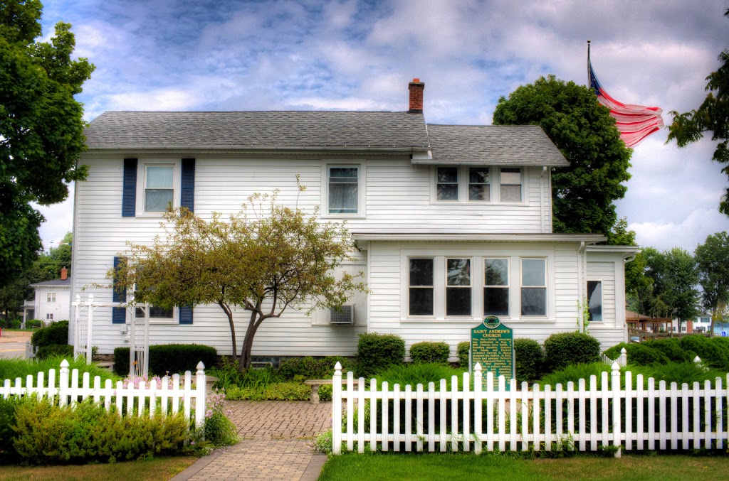 Algonac Clay Historical Museum | 1240 St Clair River Dr, Algonac, MI 48001, USA | Phone: (810) 794-9015