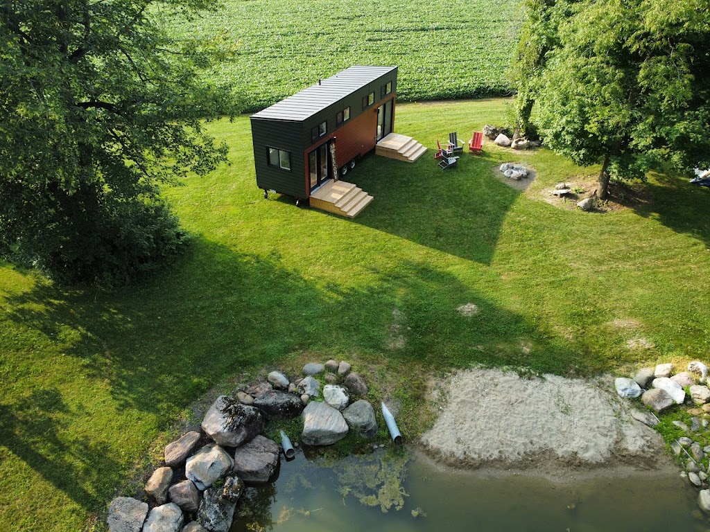 Express Tiny Homes | 87978 Brussels Line, Wroxeter, ON N0G 2X0, Canada | Phone: (226) 792-0045