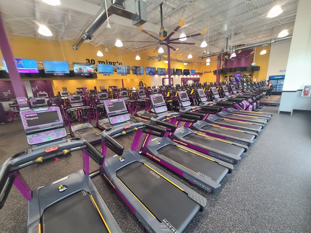 Planet Fitness | 5401 Discovery Way, Leduc, AB T9E 8N4, Canada | Phone: (587) 906-7001