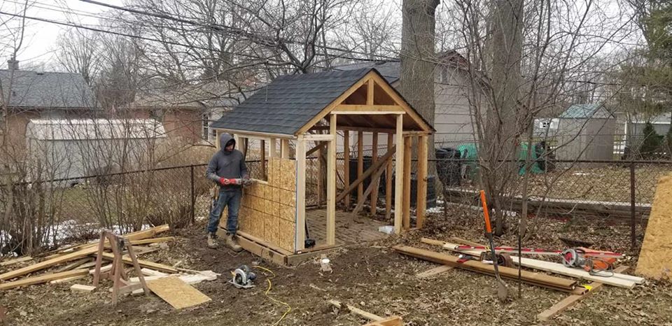 EverPine Contracting | 238A Ridgewood Cres, London, ON N6J 3G6, Canada | Phone: (519) 854-4031