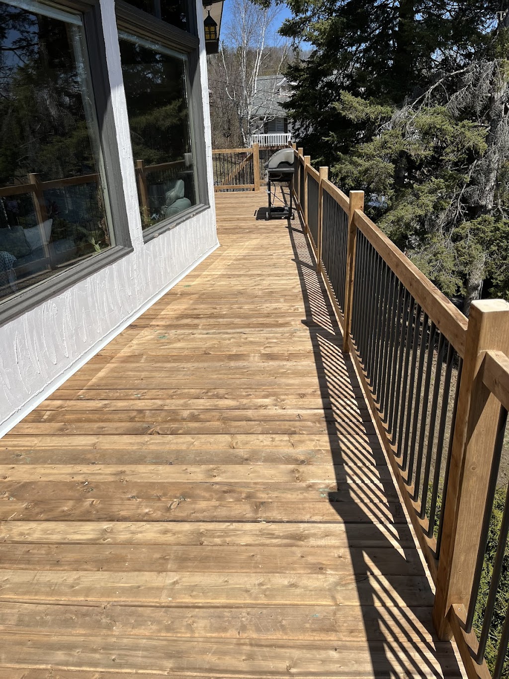 Patios & Clôtures Boisvert | 170 Rue des Écureuils, Saint-Calixte, QC J0K 1Z0, Canada | Phone: (514) 265-1239