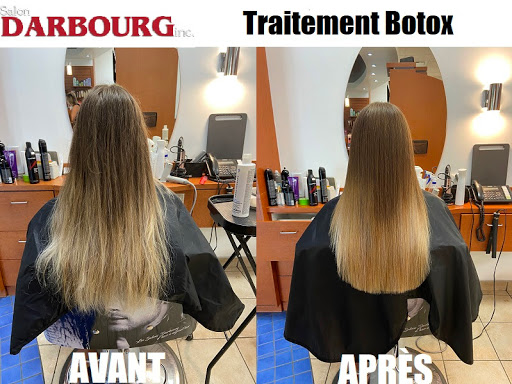 Salon Darbourg Inc | 5150 Boulevard de lOrmière, Québec, QC G1P 4B2, Canada | Phone: (418) 872-4839