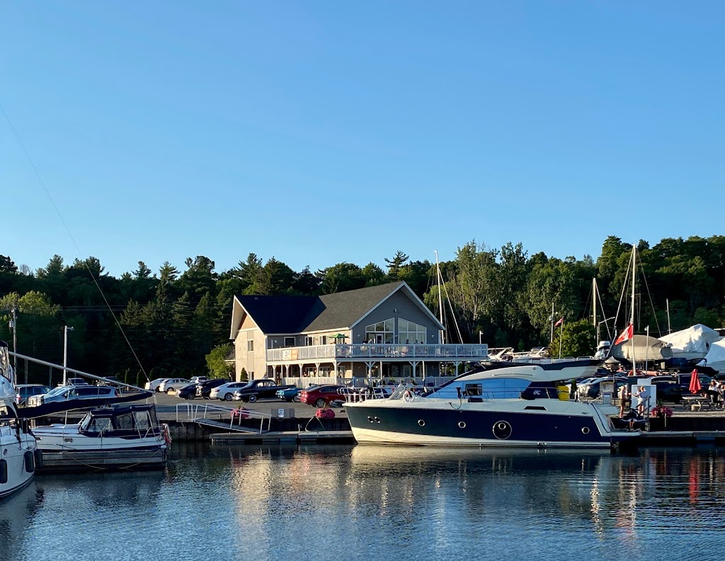 Treasure Island Marina | 1753 Kingston 2, Kingston, ON K7L 4V1, Canada | Phone: (613) 548-1239