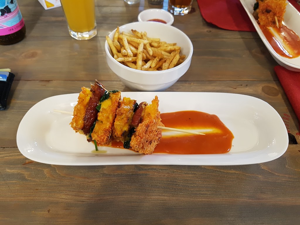 Bistro Chez Ti-Bi inc. | 12 Place de lÉglise, Cap-Santé, QC G0A 1L0, Canada | Phone: (418) 285-6943