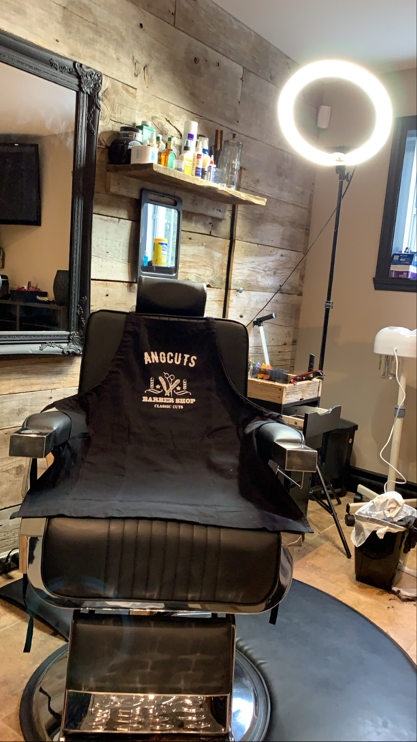 ANGCUTS | 2124 Rue de Renaix, Laval, QC H7M 6E9, Canada | Phone: (514) 560-9097