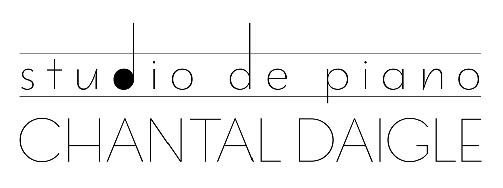 Studio Piano Chantal Daigle | 4660 Rue Bellavance, Sherbrooke, QC J1N 2S4, Canada | Phone: (514) 445-3882