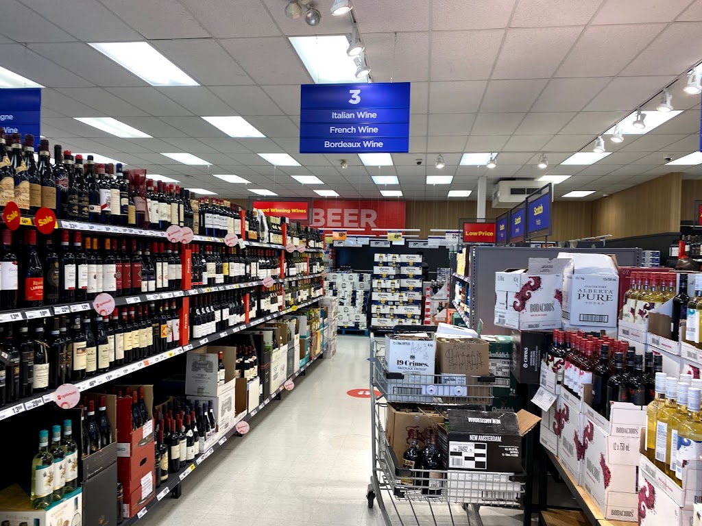 Real Canadian liquor store | 3633 Westwinds Dr NE, Calgary, AB T3J, Canada | Phone: (403) 590-3340