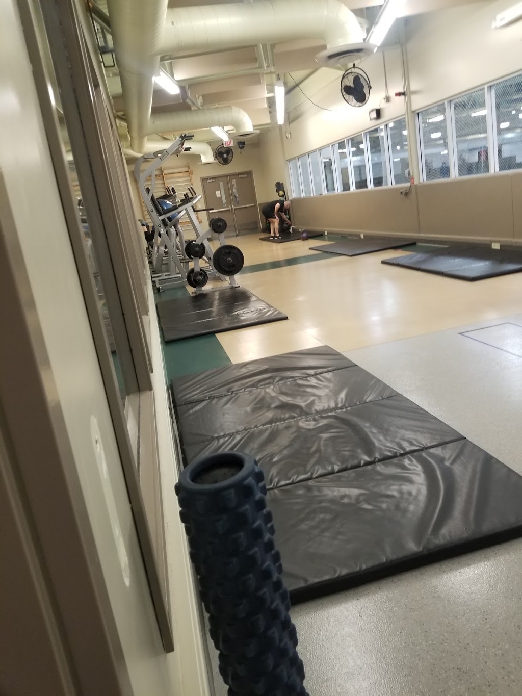 The Bridge - Sports Therapy & Training Sherwood Park | 2055 Premier Way #109, Sherwood Park, AB T8H 0G2, Canada | Phone: (780) 570-0225