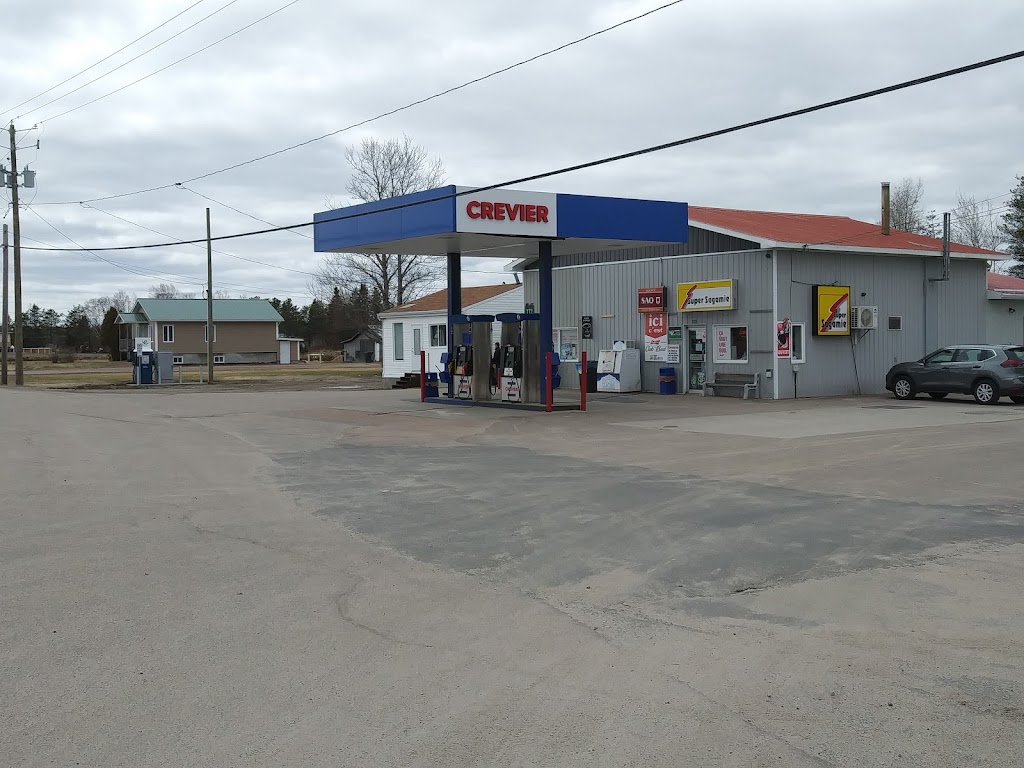 CREVIER | 418 QC-169, Sainte-Jeanne-dArc, QC G0W 1E0, Canada | Phone: (418) 276-2891