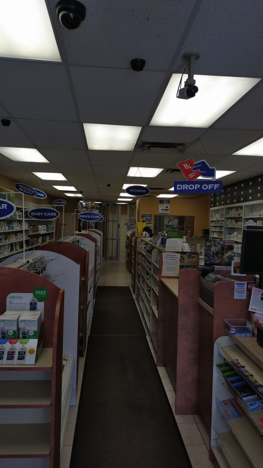 Kennedy- Eglinton pharmacy | 2416 Eglinton Ave E, Scarborough, ON M1K 2P3, Canada | Phone: (416) 755-5442