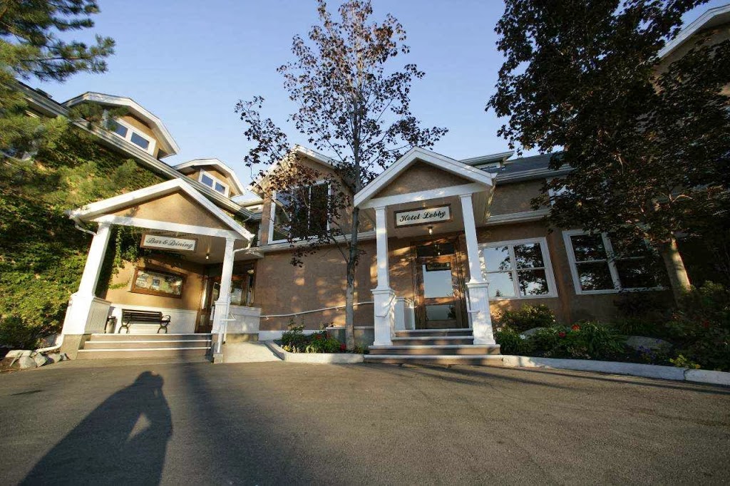 Hotel Eldorado | 500 Cook Rd, Kelowna, BC V1W 3G9, Canada | Phone: (250) 763-7500