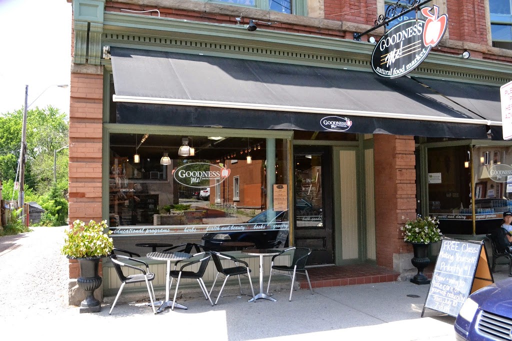 Goodness Me! Natural Food Market | 176 Locke St S, Hamilton, ON L8P 4A9, Canada | Phone: (905) 526-8400