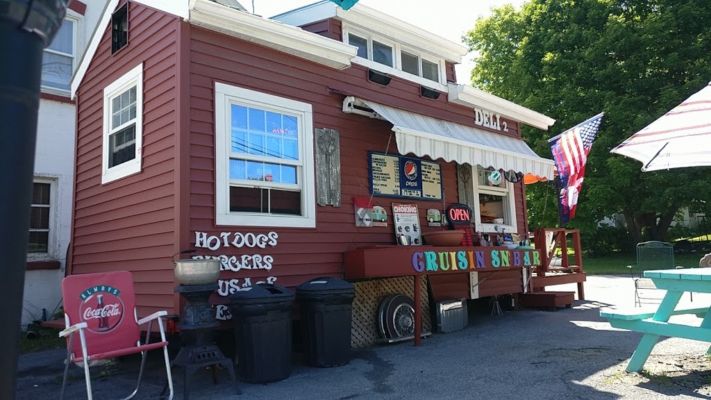 Cruisin Snack Bar | 1269 U.S. 9, Champlain, NY 12919, USA