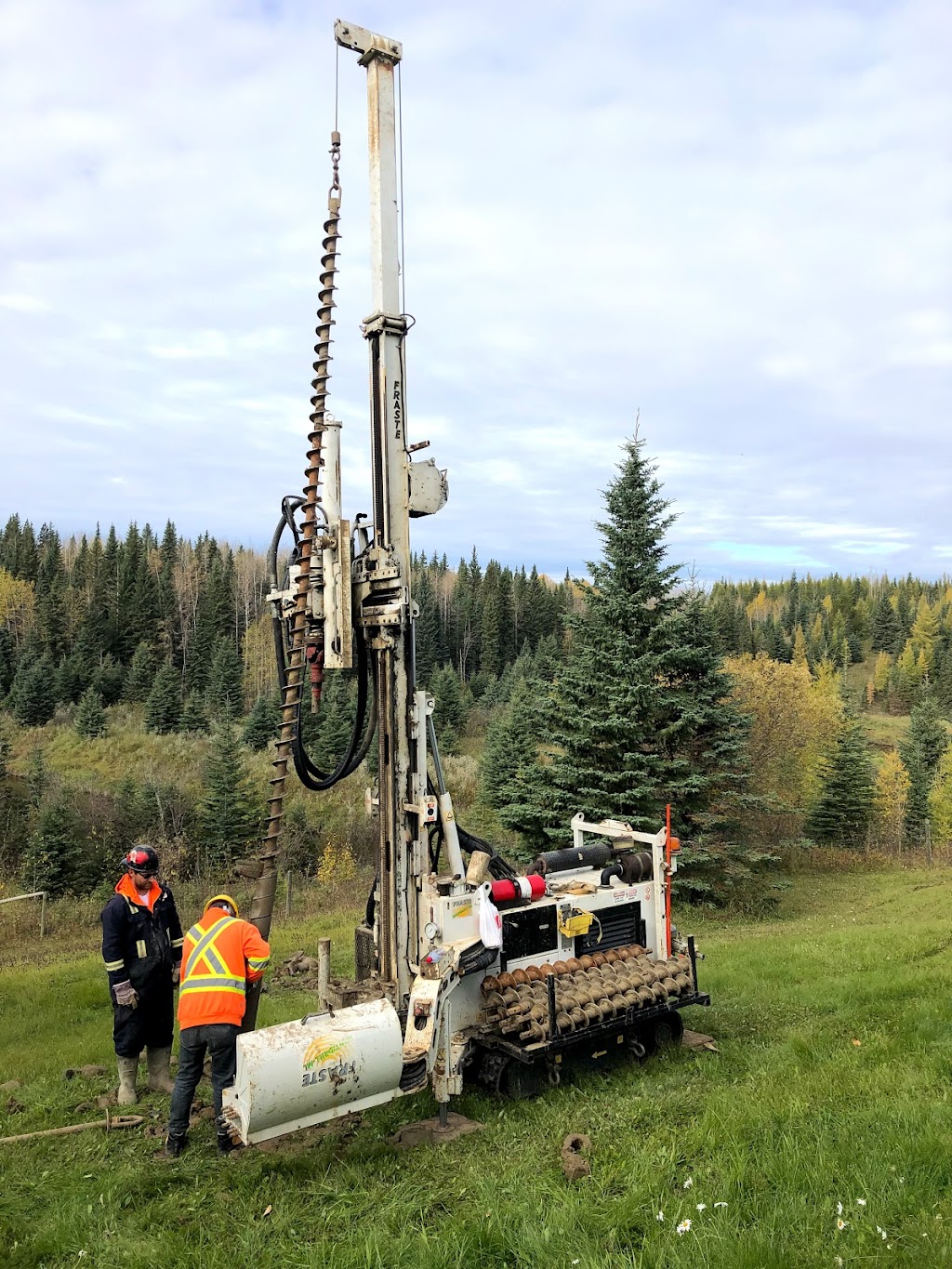 All Type Drilling | 20003 Township Rd 512, Tofield, AB T0B 4J0, Canada | Phone: (780) 919-2531