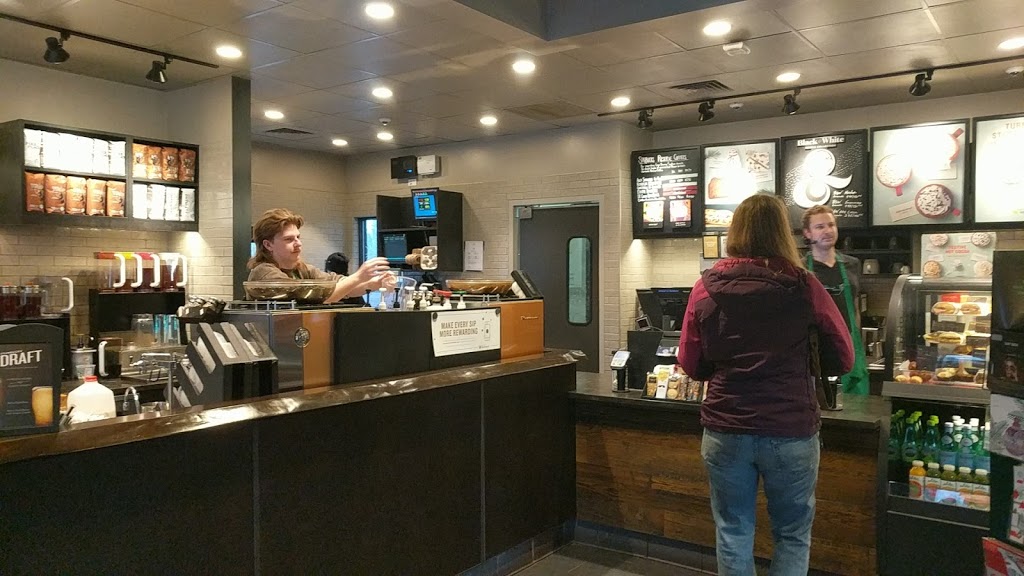 Starbucks | 222 36th St, Bellingham, WA 98225, USA | Phone: (360) 756-8535