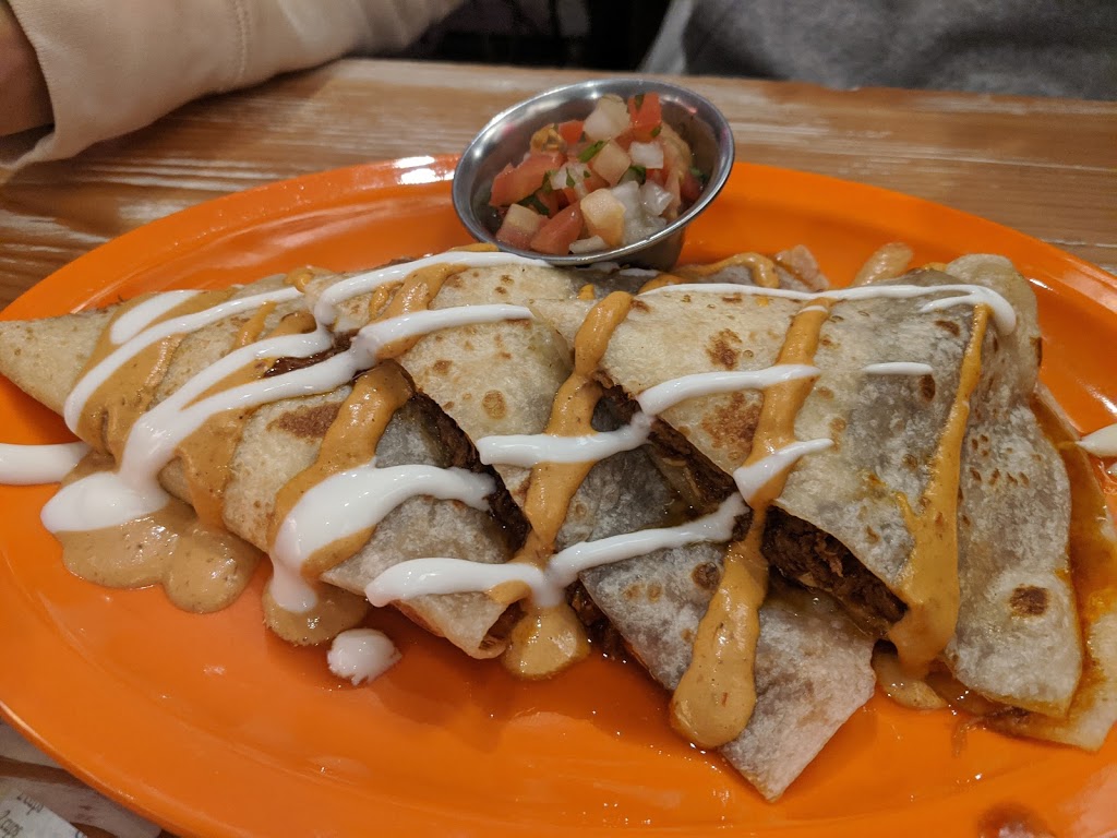 La Cantina Tacos | 7015 Nesters Rd #209, Whistler, BC V0N 1B7, Canada | Phone: (604) 962-2299