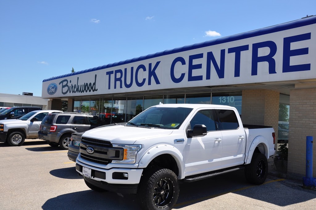 Birchwood Ford | 1300 Regent Ave W, Winnipeg, MB R2C 3A8, Canada | Phone: (833) 817-5842