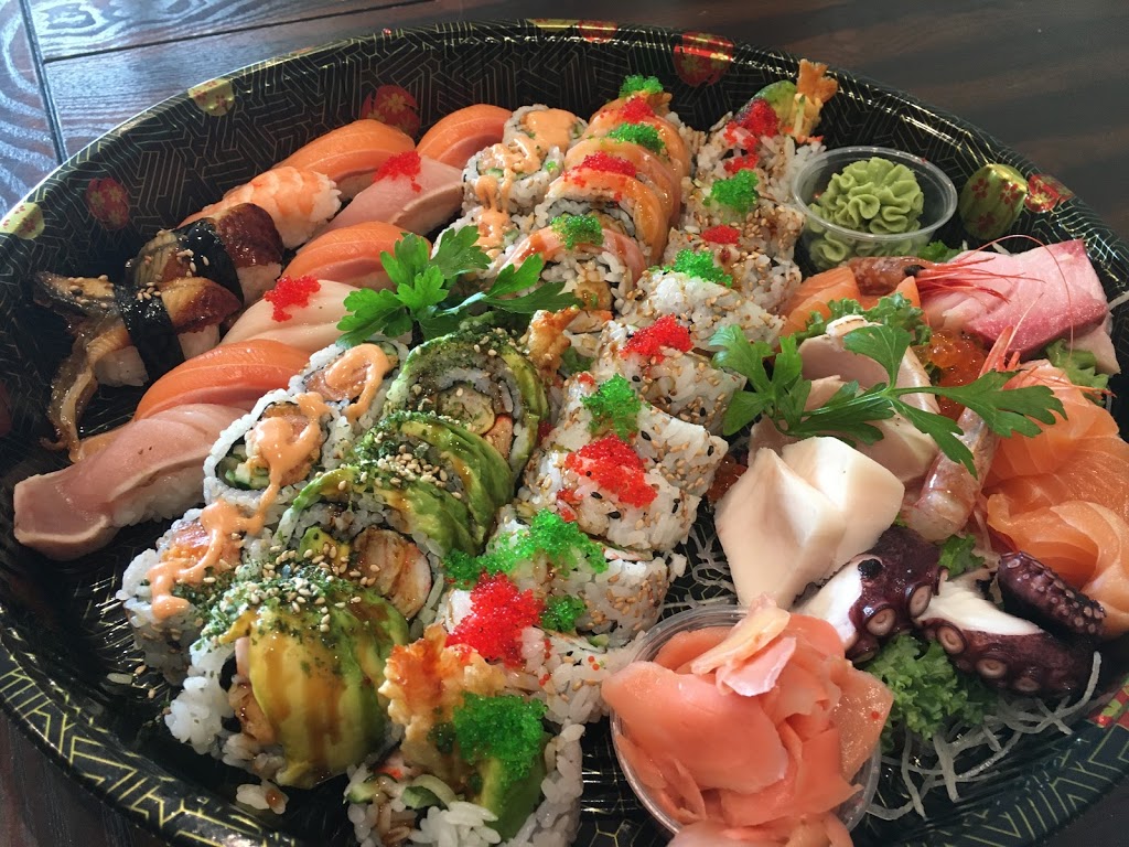 Sushi Blue | 15263 Yonge St Unit 2, Aurora, ON L4G 1N5, Canada | Phone: (905) 499-2250