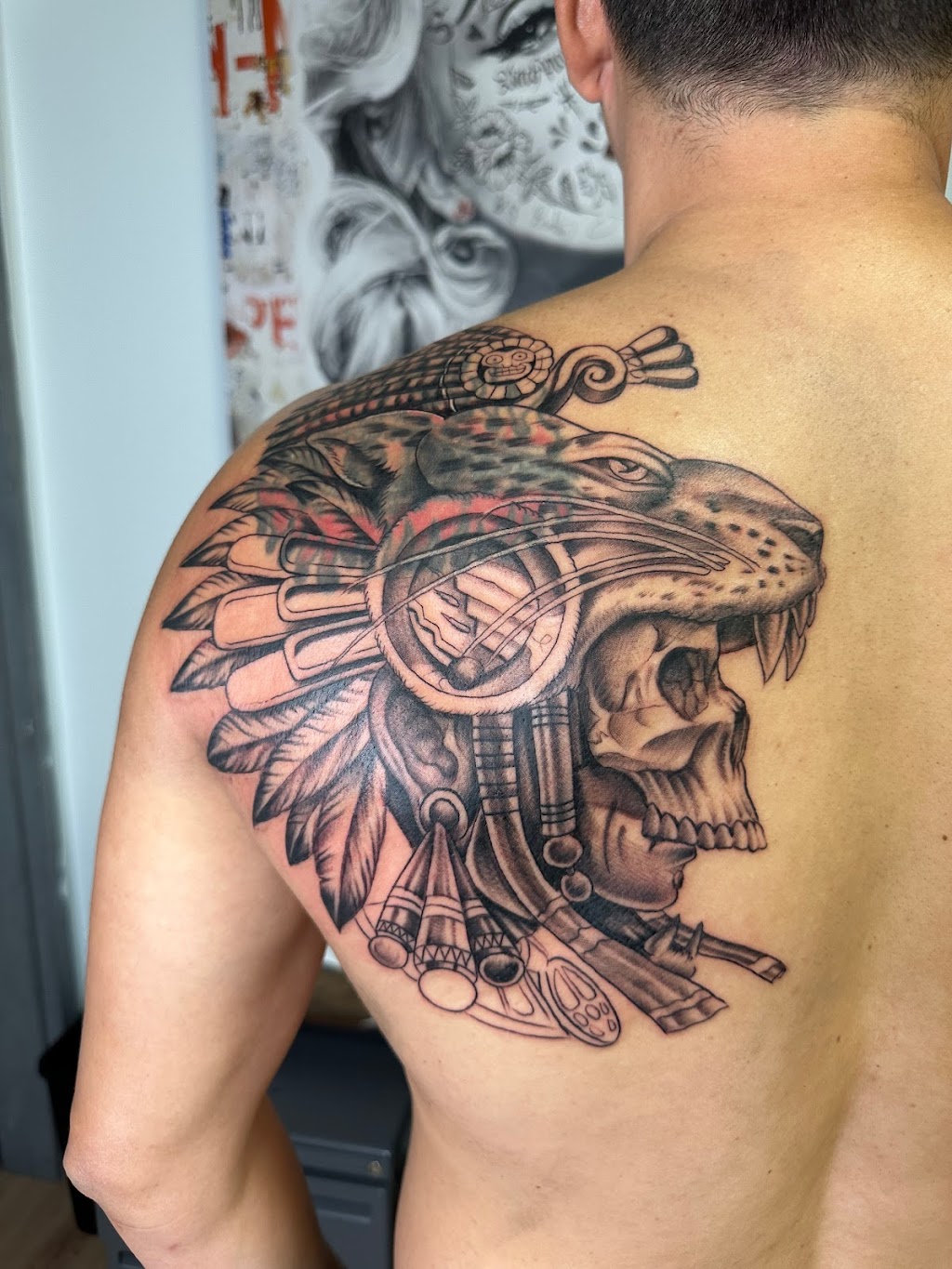 Pain Therapy Ink | 1600 QC-138, Kahnawake, QC J0L 1B0, Canada | Phone: (514) 451-3773
