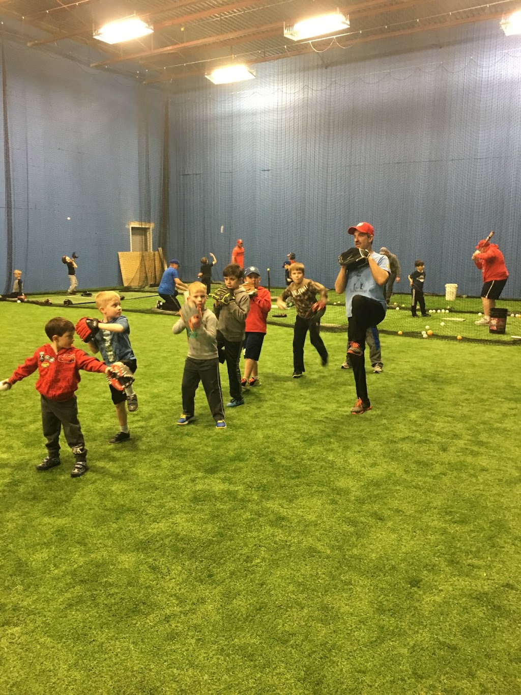 Woodstock Minor Ball Association | 225 Main St, Woodstock, ON N4S 1T1, Canada | Phone: (519) 535-0571
