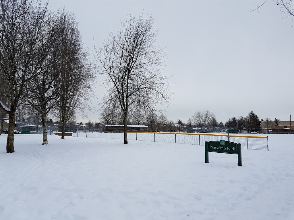 Nanaimo Park | Vancouver, BC V5S 1A2, Canada