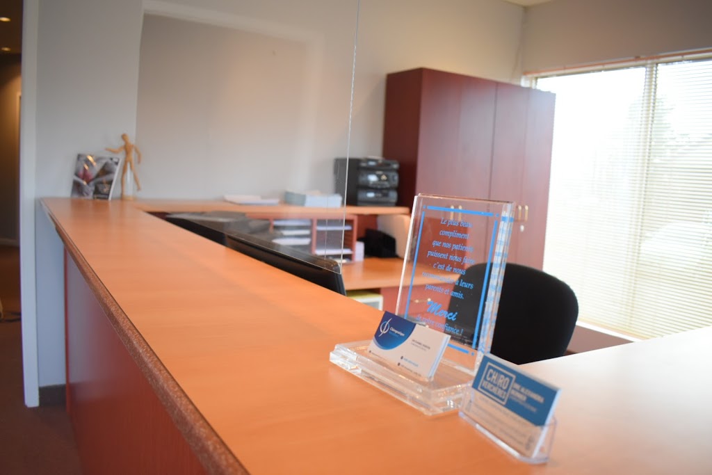 Centre Chiropratique Verchères- Dre Alexandra Bernier chiropraticienne | 630 Rue Duvernay Bureau 102, Verchères, QC J0L 2R0, Canada | Phone: (450) 583-6226
