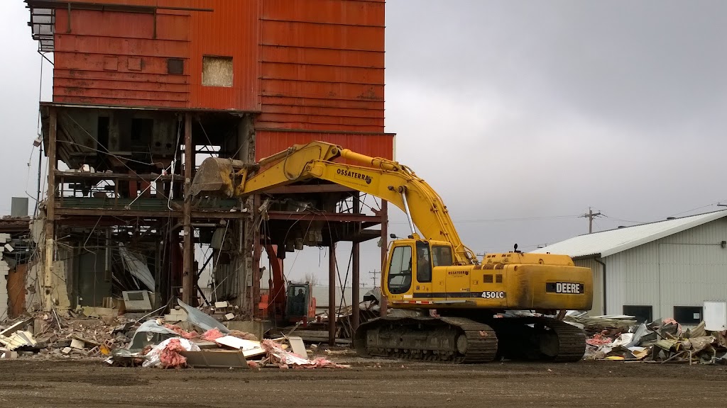 Ossa Terra Ltd | 819A 44 St N Unit 201, Lethbridge, AB T1H 6N4, Canada | Phone: (403) 328-5882