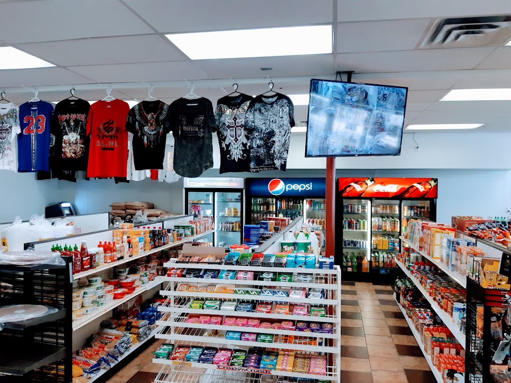 97 Lucky Food Store | 12939 97 St NW, Edmonton, AB T5E 4C2, Canada | Phone: (780) 752-0097