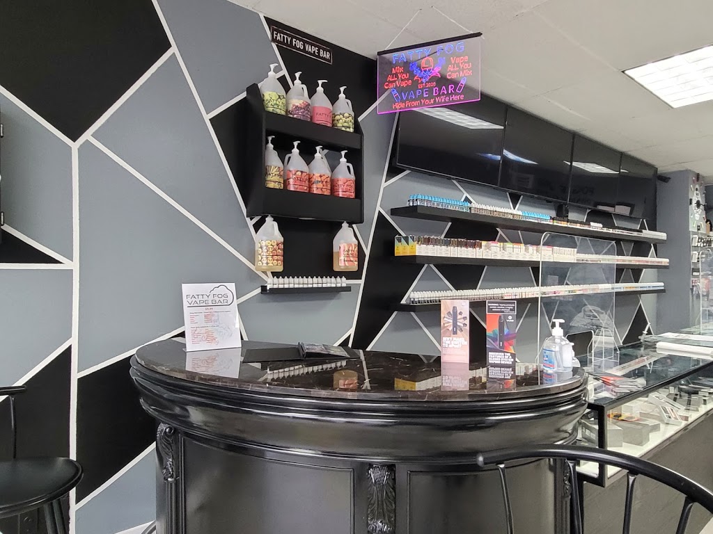 Fatty Fog Vape Bar | 1434 E 57th Ave, Vancouver, BC V5P 2A9, Canada | Phone: (778) 244-8220
