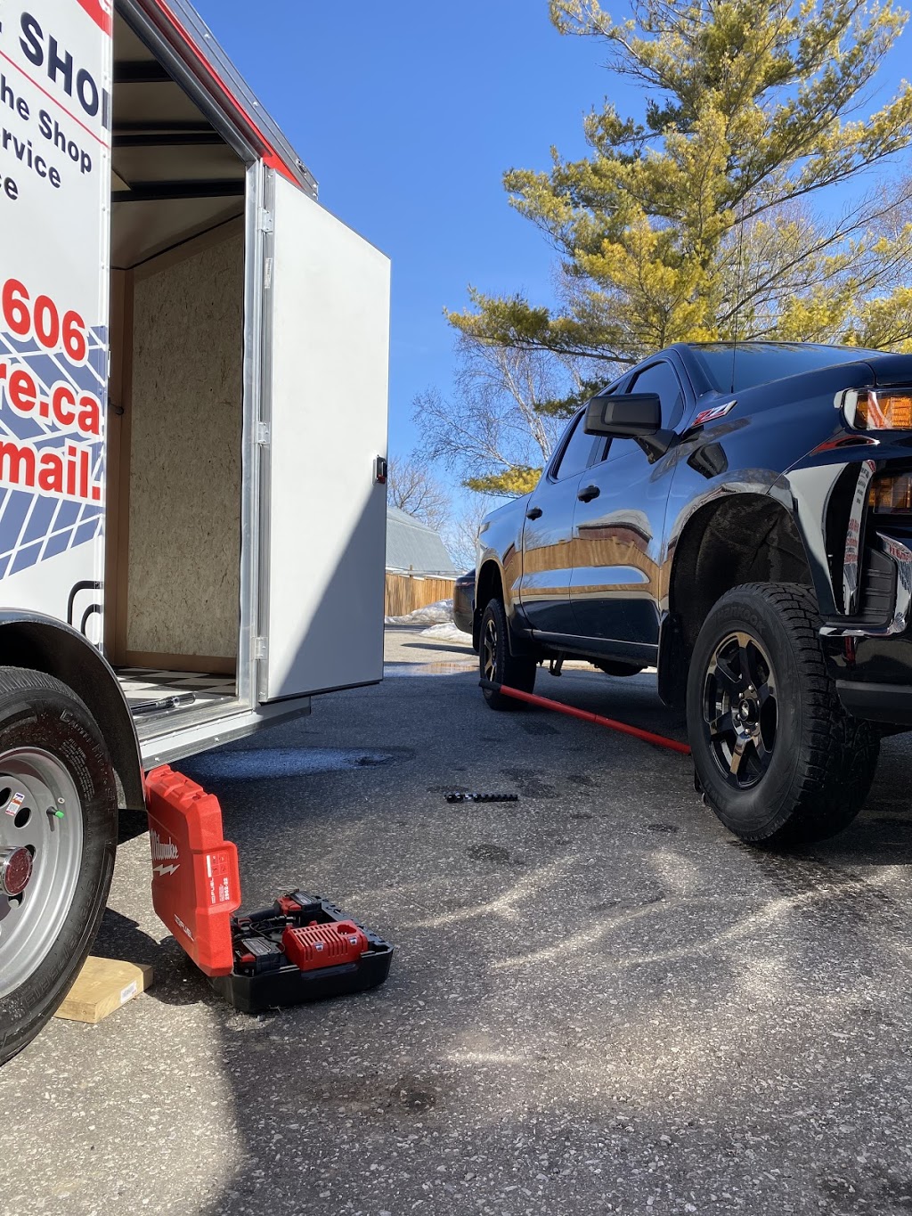 YourTimeTire | 908 Mt Albert Rd, Sharon, ON L0G 1V0, Canada | Phone: (905) 960-2606