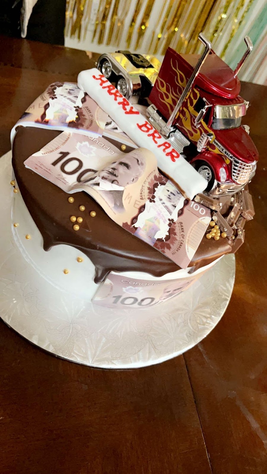 Alagh Cake Creations | 107 Valonia Dr, Brampton, ON L6V 4J9, Canada | Phone: (604) 652-4560