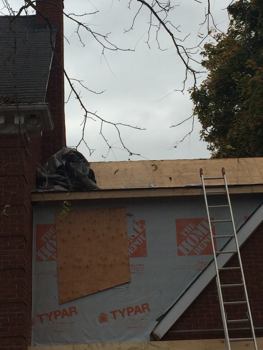 not just another roof | 2327 Sovereign St, Oakville, ON L6L 1L5, Canada | Phone: (905) 802-3381