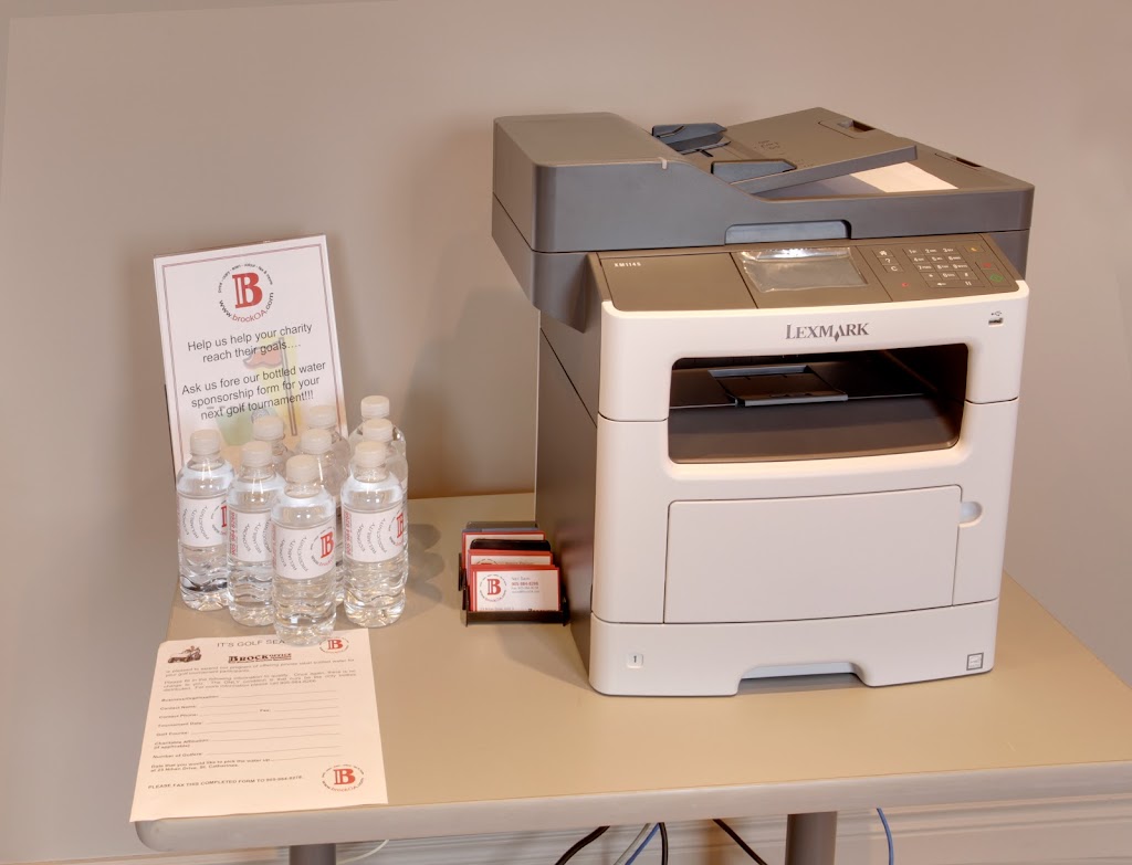 Brock Office Automation | 346 Lake St, St. Catharines, ON L2N 4H5, Canada | Phone: (905) 984-8266