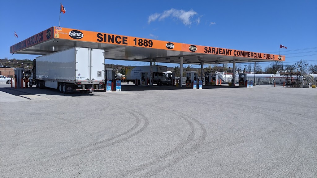 Sarjeant Commercial Fuels | Barrie, ON L4N 4V9, Canada | Phone: (800) 461-8475