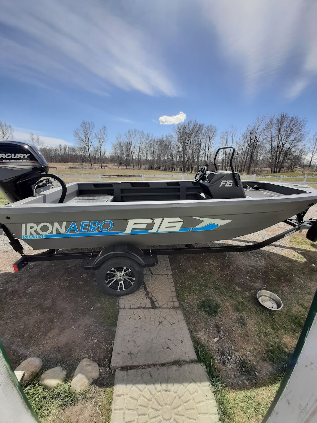 Iron Aero Marine | 230092 56 St E, De Winton, AB T1S 3T1, Canada | Phone: (403) 829-9948