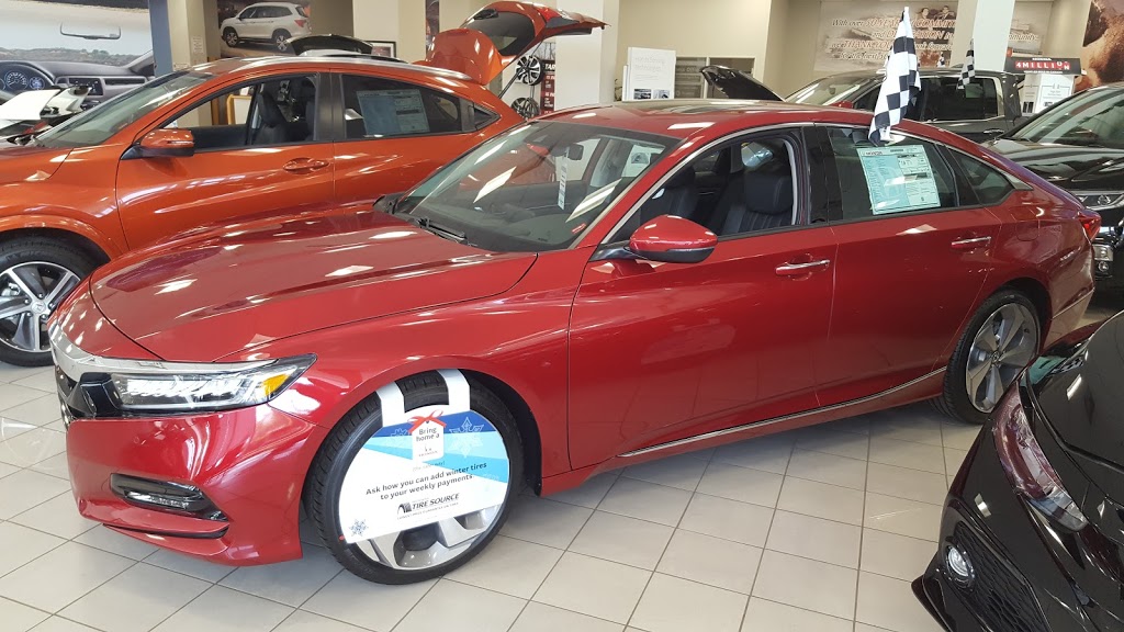 Ottawa Honda | 955 Richmond Rd, Ottawa, ON K2B 6R1, Canada | Phone: (613) 726-0333