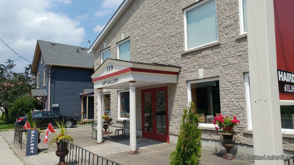 Grotto Artworks The | 110 Main St E, Merrickville, ON K0G 1N0, Canada | Phone: (613) 269-4302