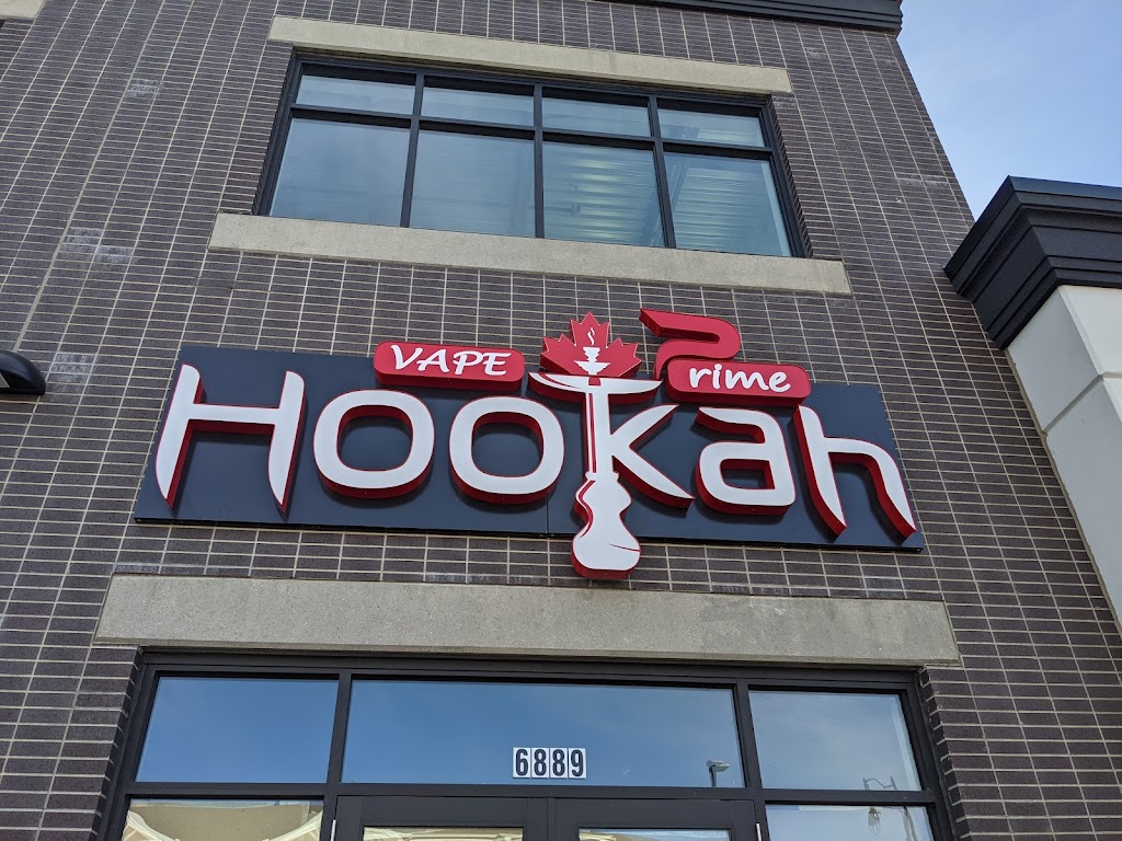 Prime Hookah and Vape | 6889 Ad Astra Blvd NW, Edmonton, AB T5E 4G6, Canada | Phone: (780) 250-7566