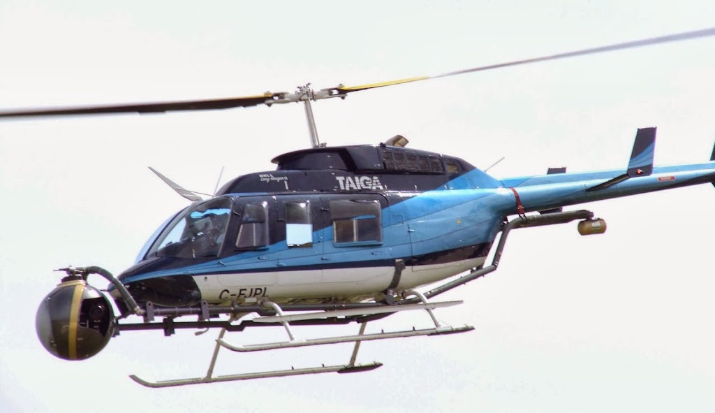 Taiga Air Services Ltd. | 2450 Saskatchewan Ave #2, Winnipeg, MB R3J 3W8, Canada | Phone: (204) 943-3645