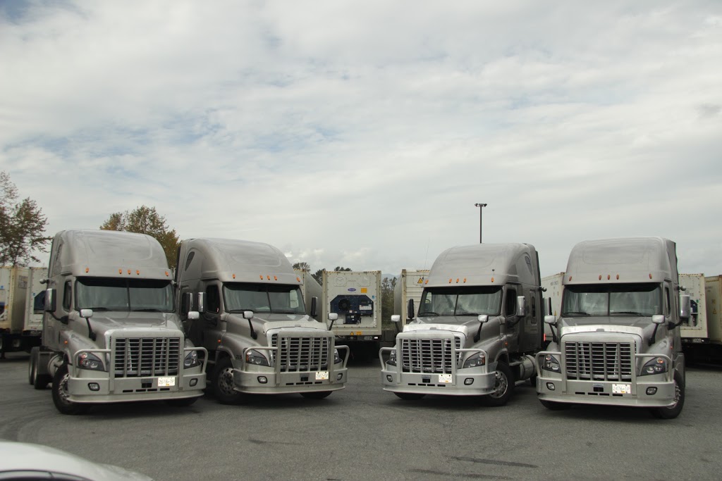R R Plett Trucking Ltd | 19675 98 Ave, Langley City, BC V1M 2X5, Canada | Phone: (604) 513-9920