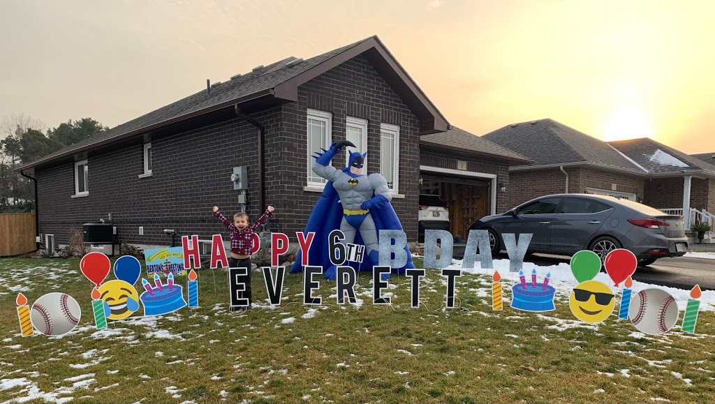 Beatons Greetings | 1 Millpond Ln, Norwood, ON K0L 2V0, Canada | Phone: (705) 313-4667