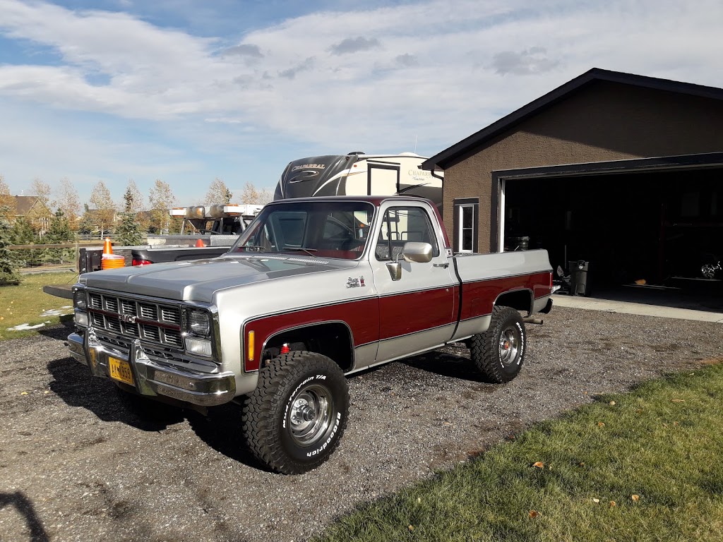 Airdrie Rods And Restoration | 809 McCool St, Crossfield, AB T0M 0S0, Canada | Phone: (403) 807-1409