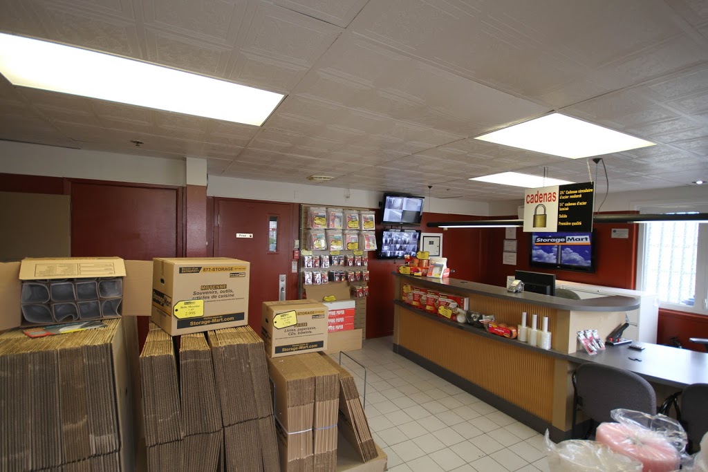 StorageMart | 3900 Boul Sir-Wilfrid-Laurier, Saint-Hubert, QC J3Y 6T1, Canada | Phone: (450) 676-6236
