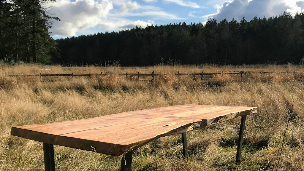 Salt Spring Wood Co | 1710 N End Rd, Salt Spring Island, BC V8K 1C6, Canada | Phone: (250) 418-0588